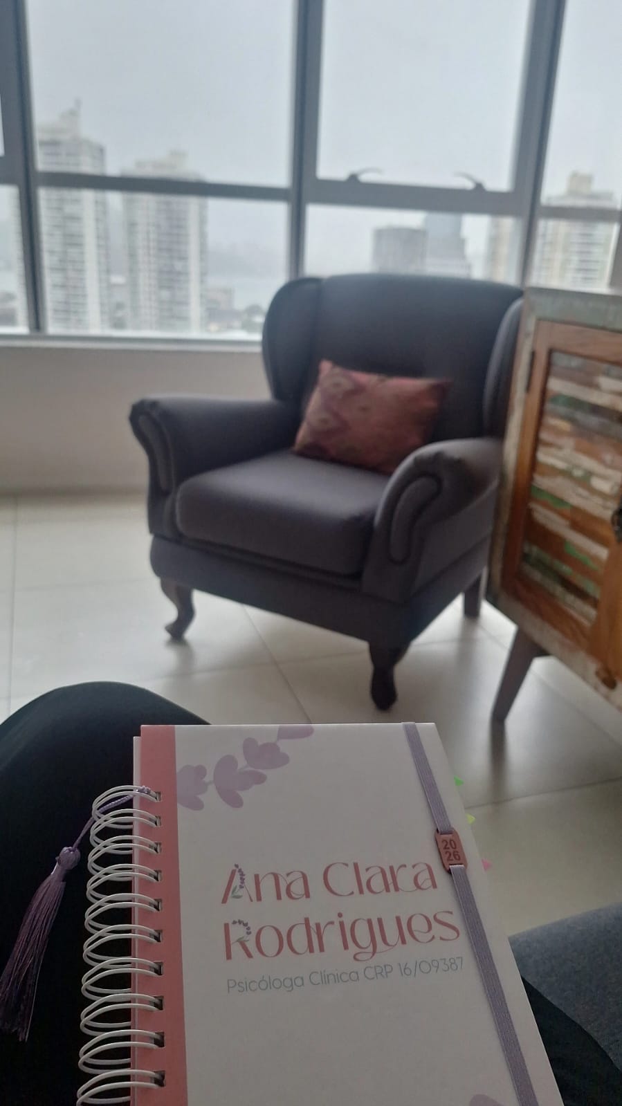 Consulta psicológica