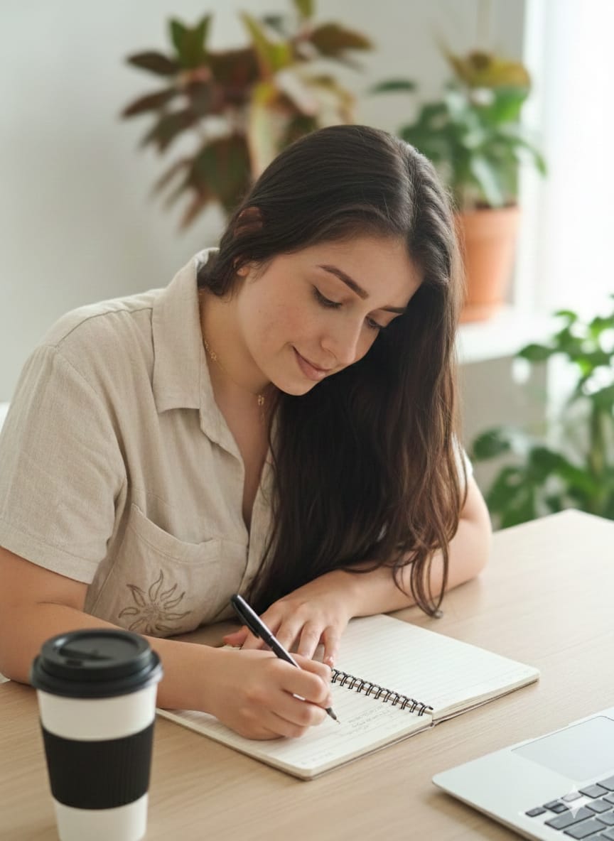 Psicóloga Ana Clara